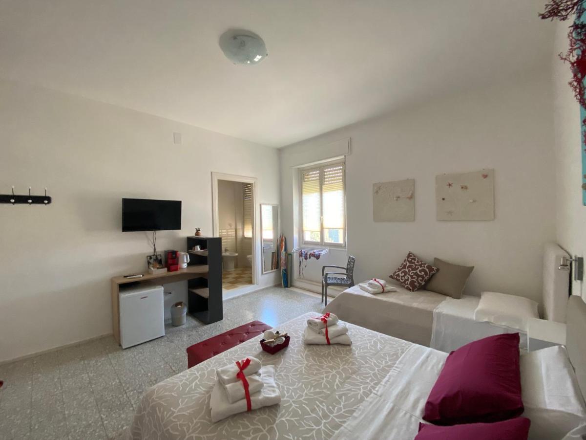 Rossocorallo Rooms Alghero Exterior foto