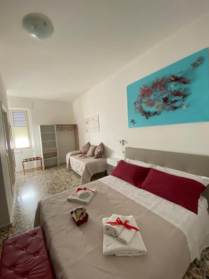 Rossocorallo Rooms Alghero Exterior foto