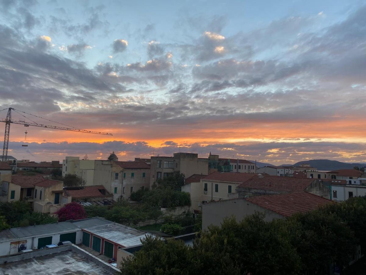 Rossocorallo Rooms Alghero Exterior foto