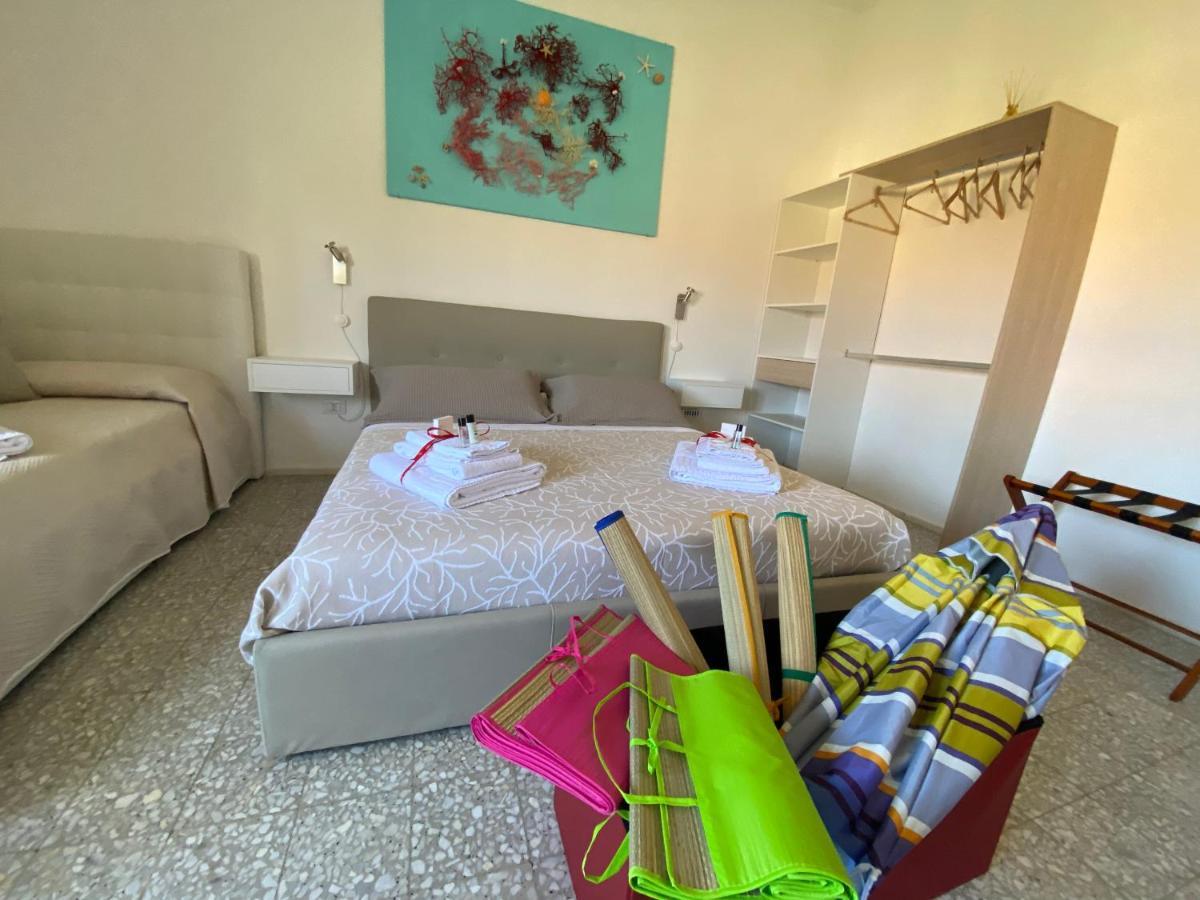 Rossocorallo Rooms Alghero Exterior foto