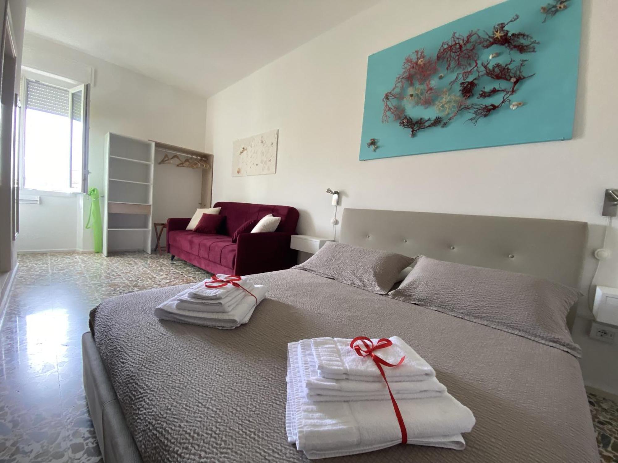 Rossocorallo Rooms Alghero Exterior foto